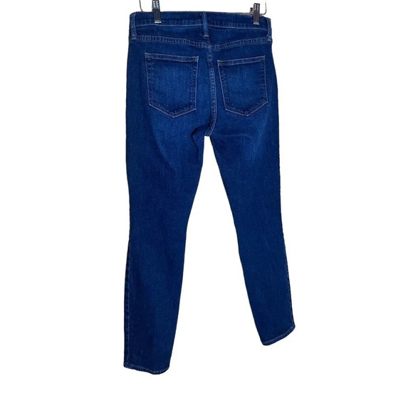 GAP Women's 1969 Blue Jeans Size 27 Short - Picture 4 of 5